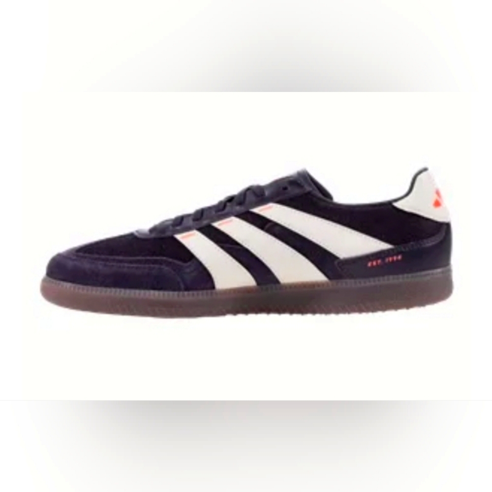 Adidas Performance Predator Freestyle Sneakers Aurora Blk/Alumina/Turbo